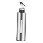 DOMELAY 2xOlive Oil Dispenser Bottles Oil Dispenser Bottle for Househould BBQ Roasting - Image 3