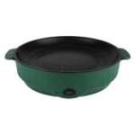 Electric MultiCooker Electric Frying Pan 220V Househould Barbecue Fried Steak Fish Omelette Frying Pan Non-stick Cooking Machine